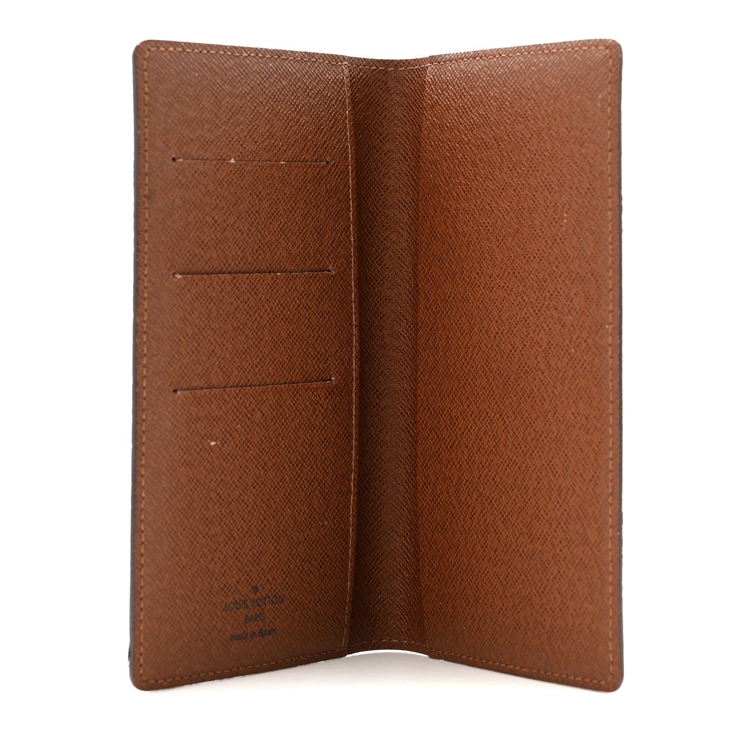 Louis Vuitton Monogram Brazza Wallet 5 of 9