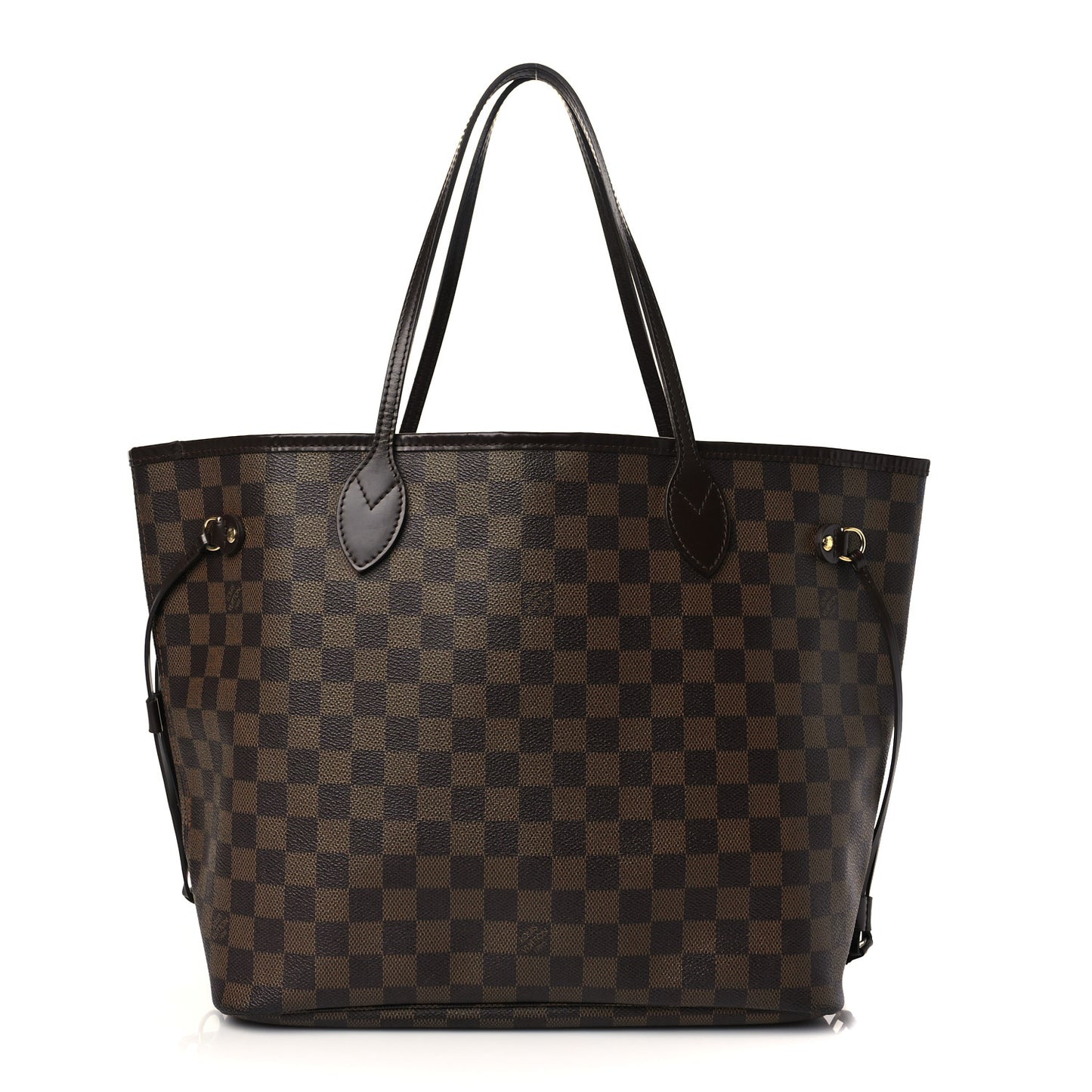 Damier Ebene Neverfull MM