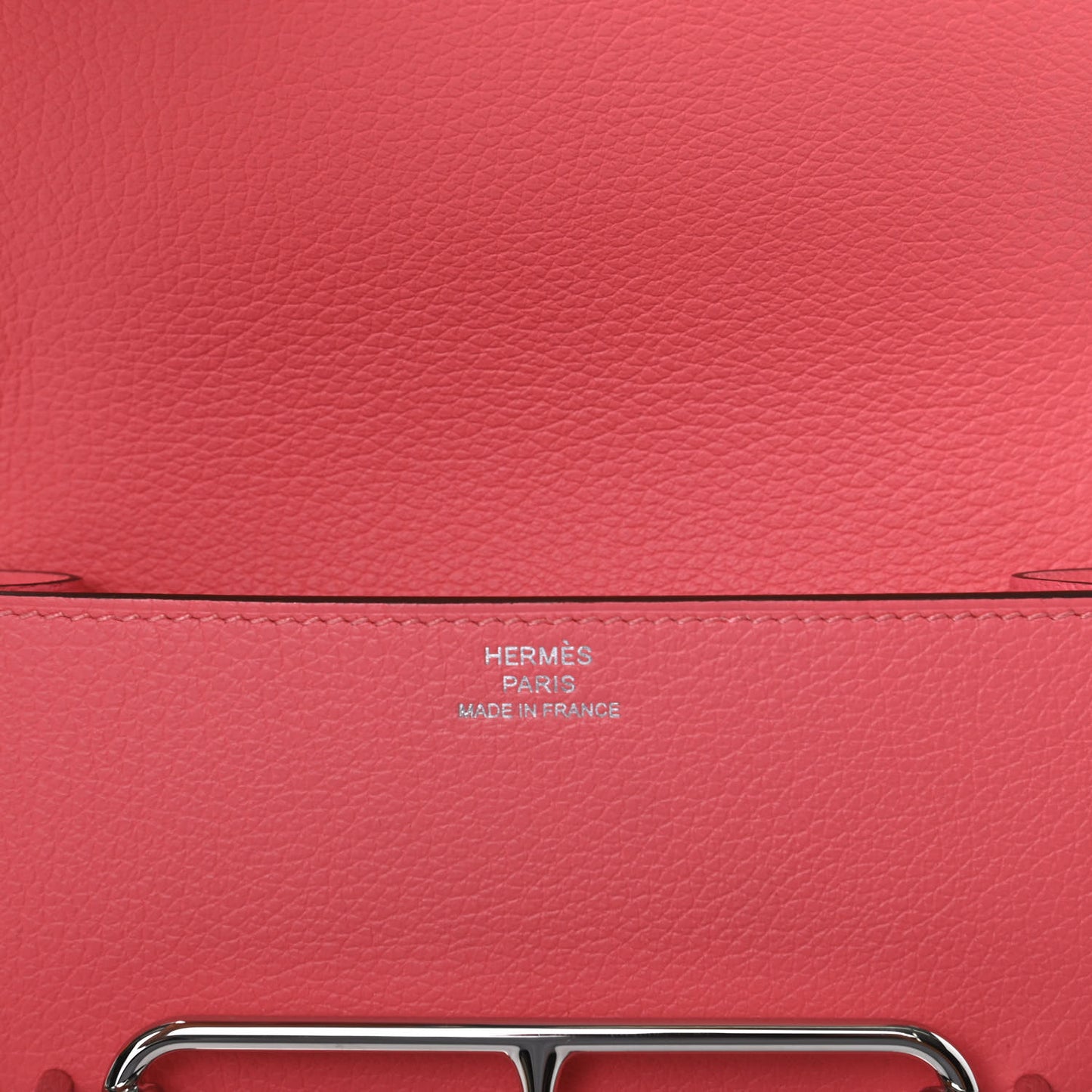 Evercolor Roulis Slim Wallet Rose Azalee