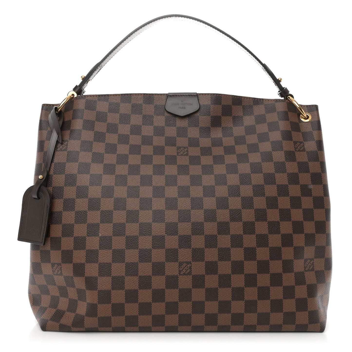 Damier Ebene Graceful MM