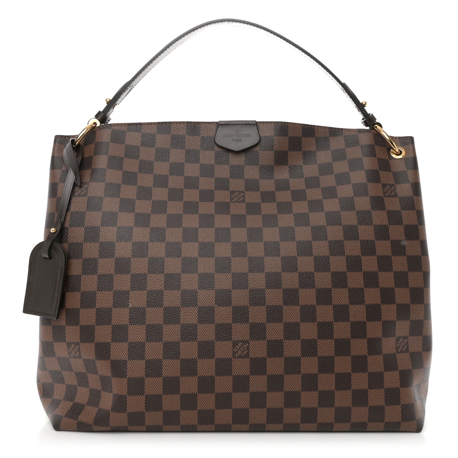 Louis Vuitton Damier Ebene Graceful MM 1 of 11