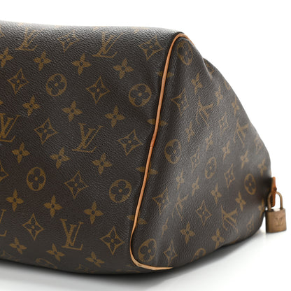 Louis Vuitton Monogram Speedy 35 10 of 18