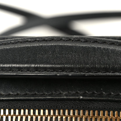 Louis Vuitton Monogram Saintonge Black 7 of 10