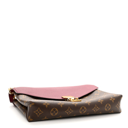 Louis Vuitton Monogram Pallas Chain Aurore 4 of 10