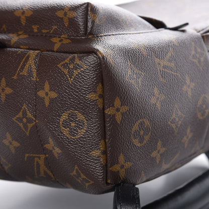 Louis Vuitton Monogram Palm Springs Backpack PM 9 of 9