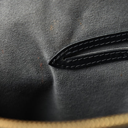 Louis Vuitton Epi Alma PM Black 12 of 27