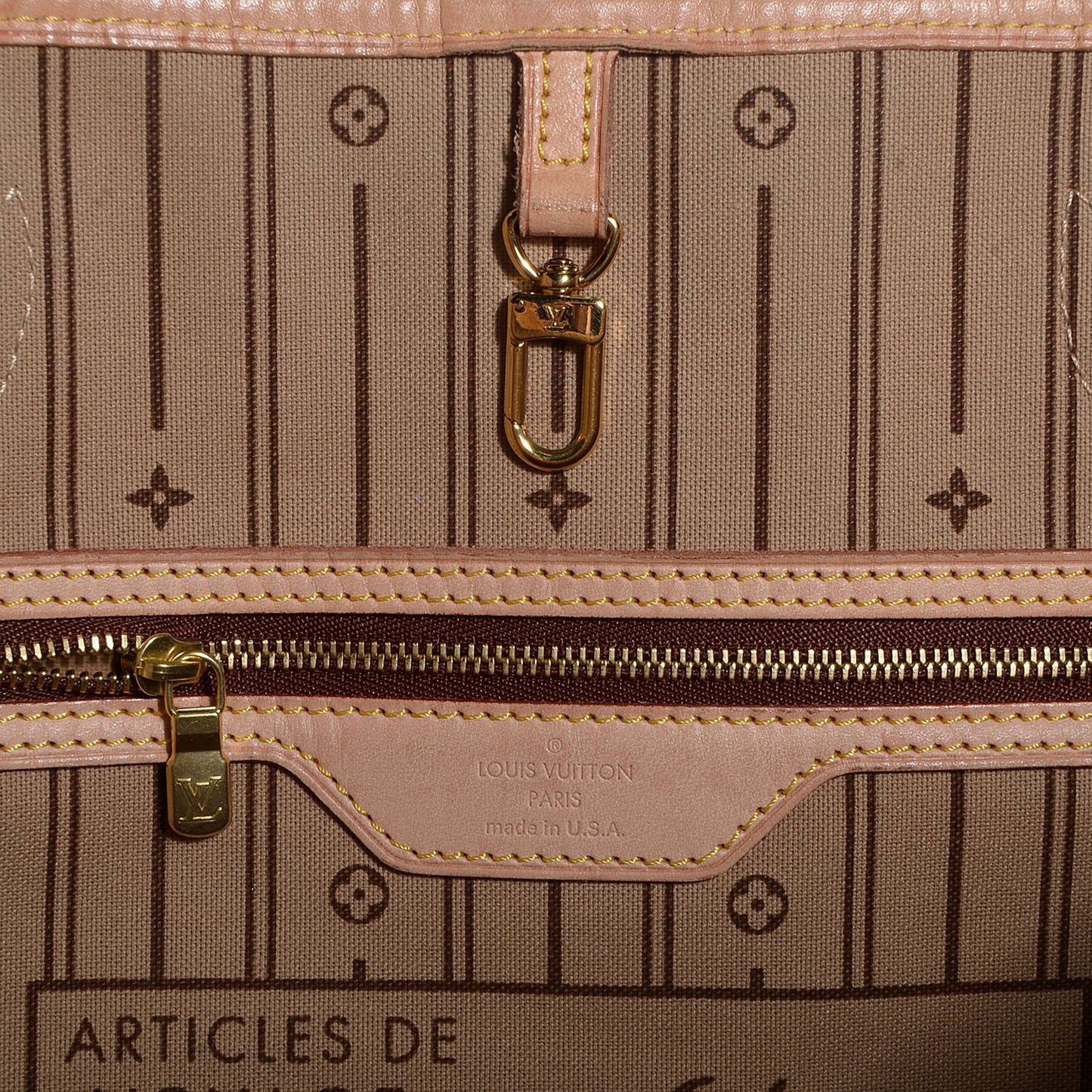 Monogram Neverfull GM