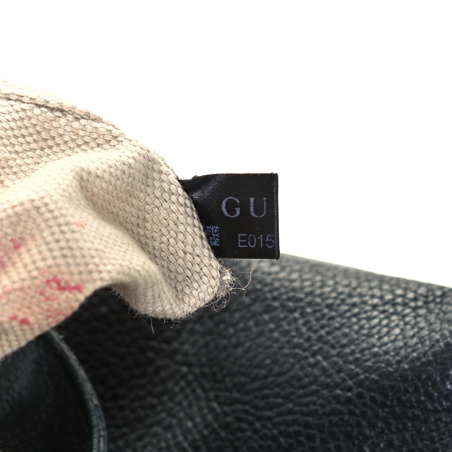 Gucci Pebbled Calfskin Medium Soho Chain Shoulder Bag Black 8 of 12