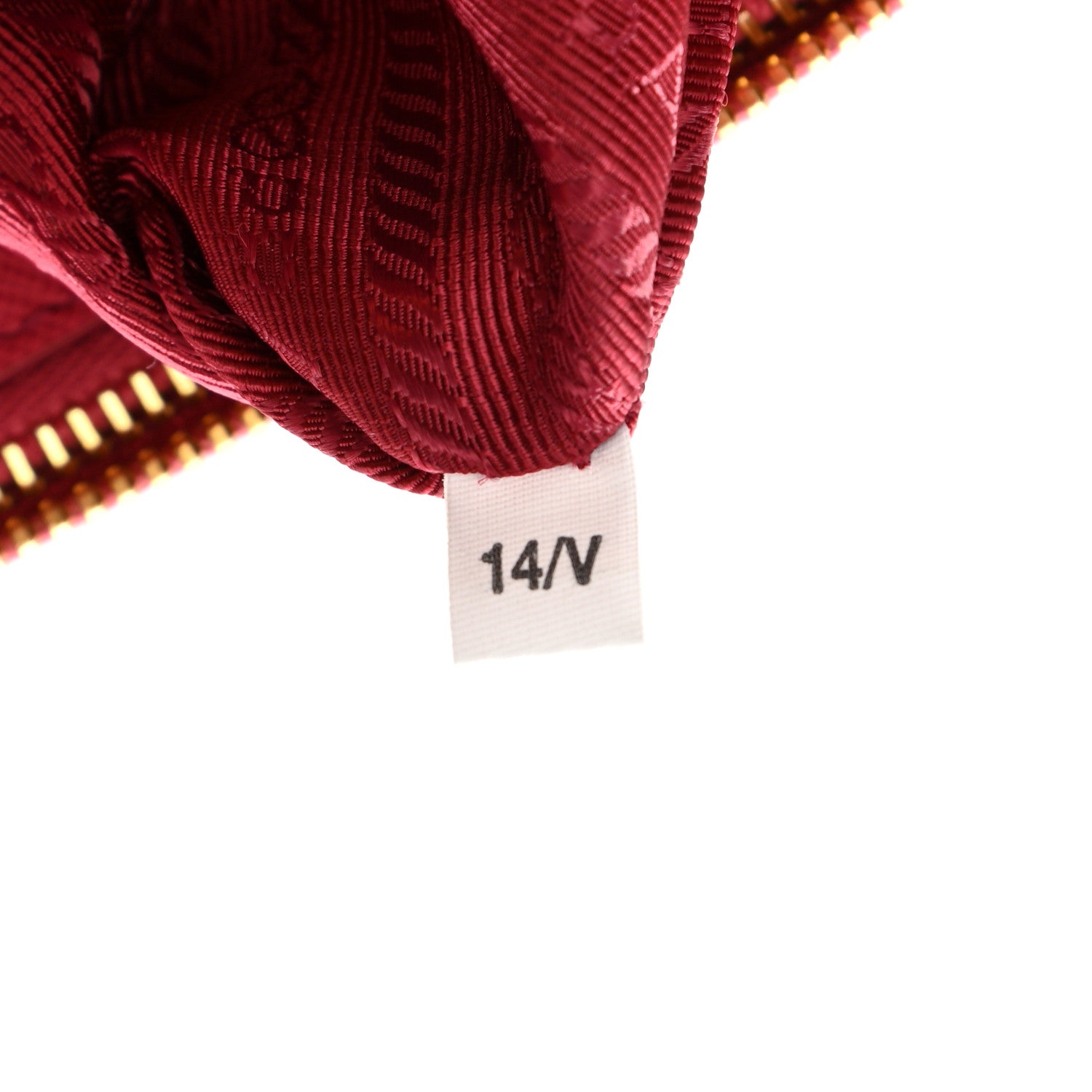 Prada Saffiano Medium Galleria Double Zip Tote Peonia 6 of 15