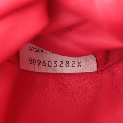 Bottega Veneta Nappa Intrecciato The Mini Pouch Rosa Shock 7 of 12