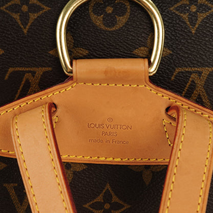 Louis Vuitton Monogram Montsouris MM Backpack 5 of 7