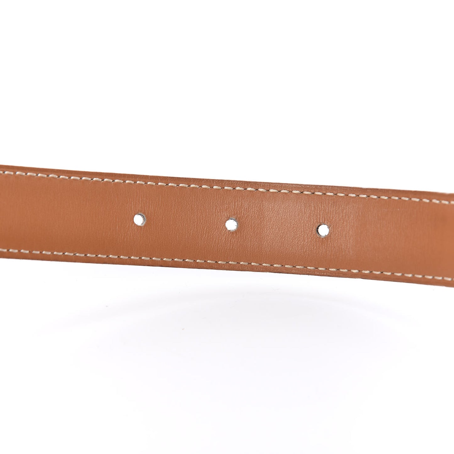 Box Chamonix 24mm Constance H Belt 65 Black Natural