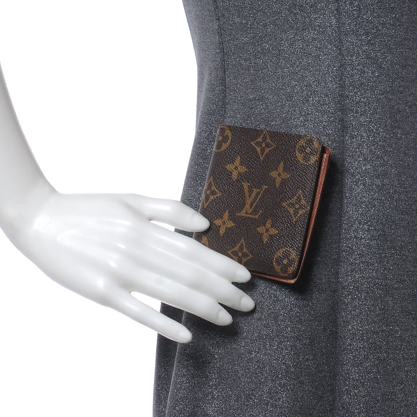 Monogram Billfold 6 Credit Card Wallet