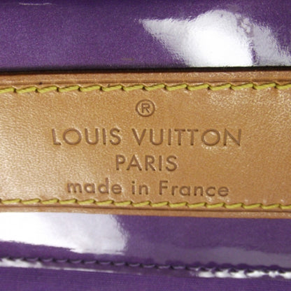 Louis Vuitton Vernis Reade GM Grape 9 of 10