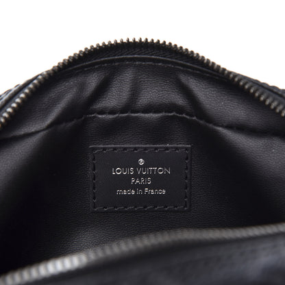 Louis Vuitton Monogram Eclipse Toilet Pouch PM 7 of 7