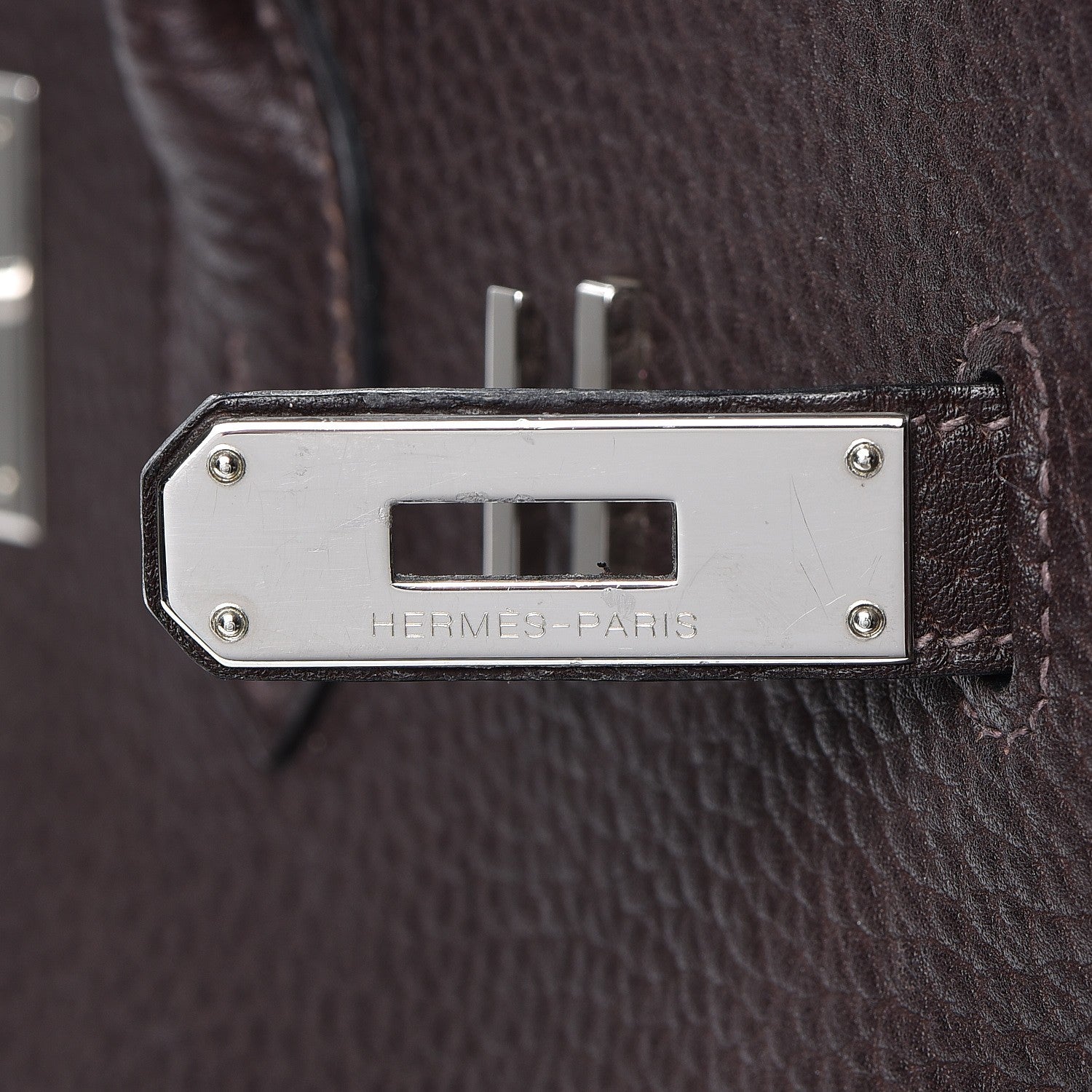 Hermes Fjord Birkin 35 Ebene 9 of 32
