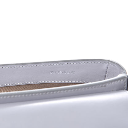 Chloe Calfskin Suede C Belt Bag Light Cloud 7 of 8