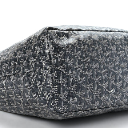 Goyard Goyardine Saint Louis PM Grey 9 of 12