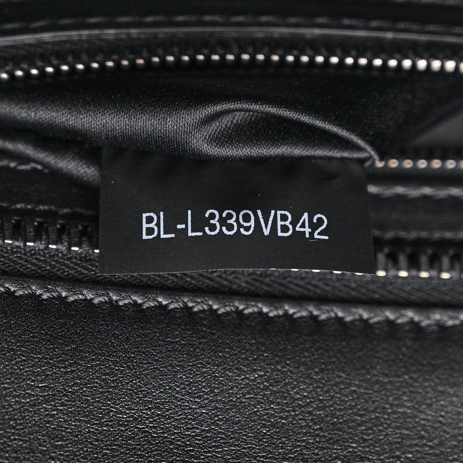Valentino Garavani Vitello Rockstud Double Handle Tote Black 7 of 11