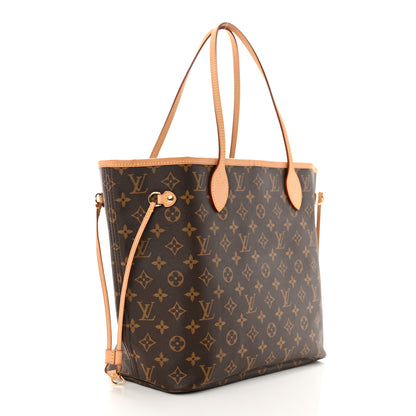 Louis Vuitton Monogram Neo Neverfull MM 4 of 12