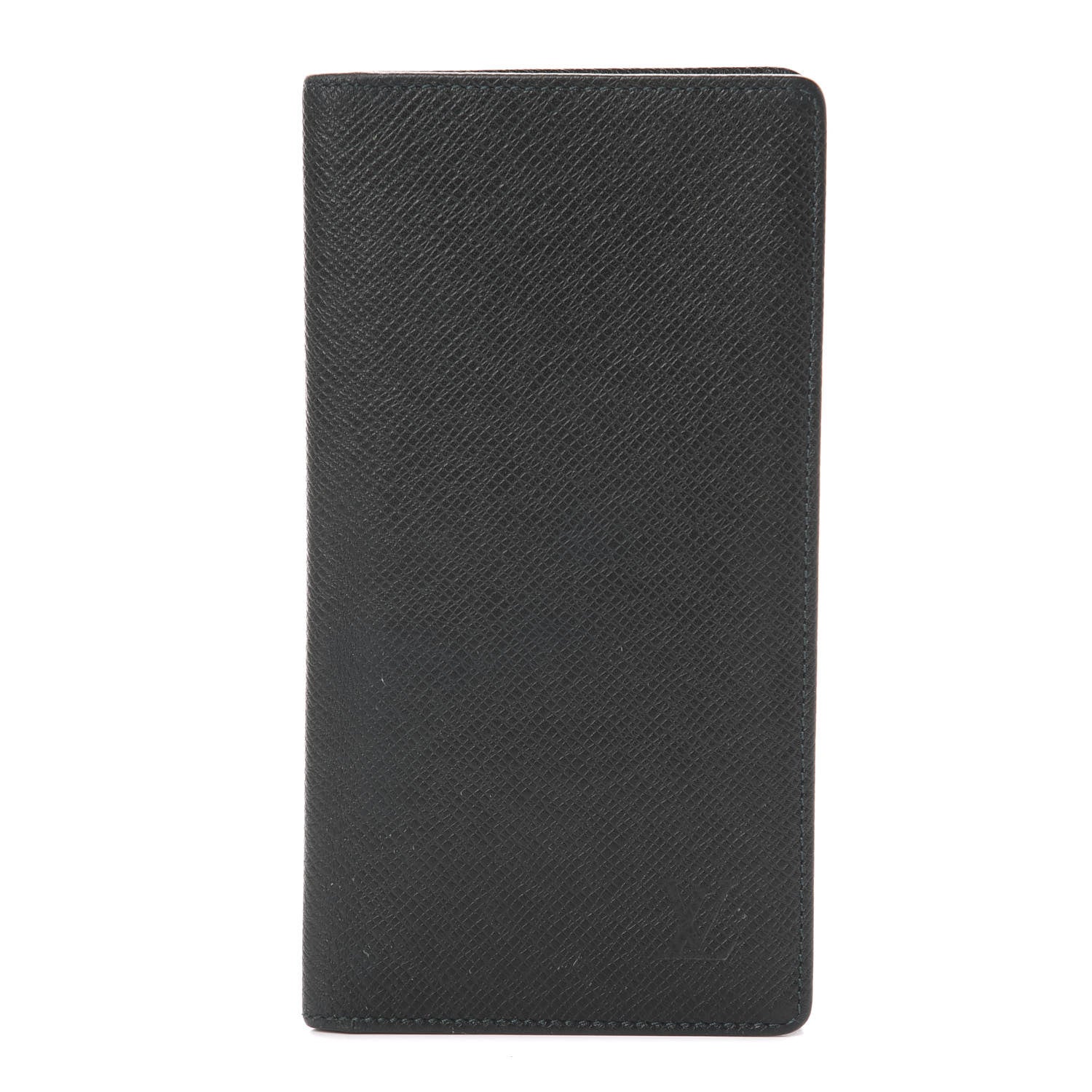 Louis Vuitton Taiga Porte-Cartes Credit Card Organizer Wallet Epicea 1 of 5
