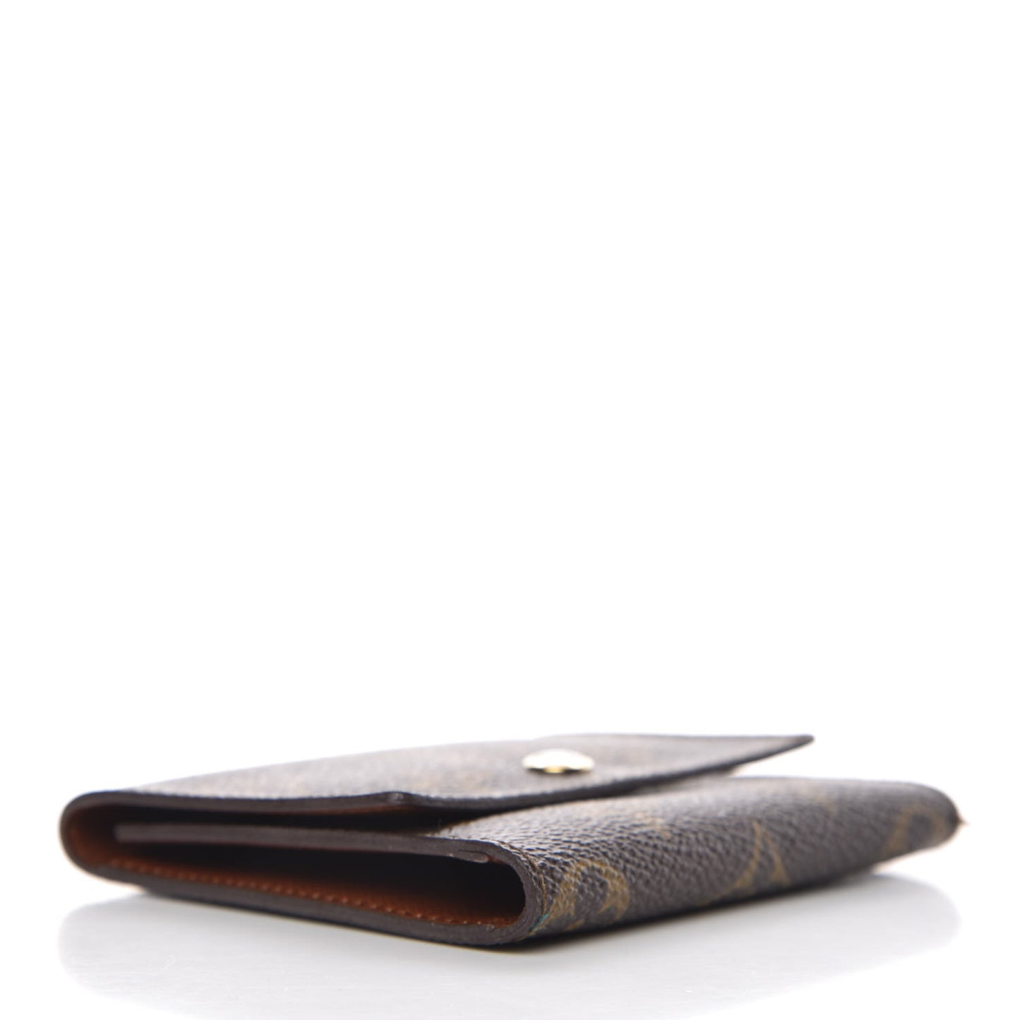 Monogram Photo Business Card Holder