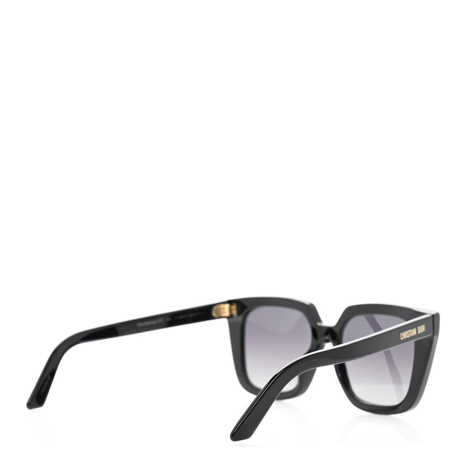 Christian Dior Acetate DiorMidnight S1I Sunglasses Black 4 of 10