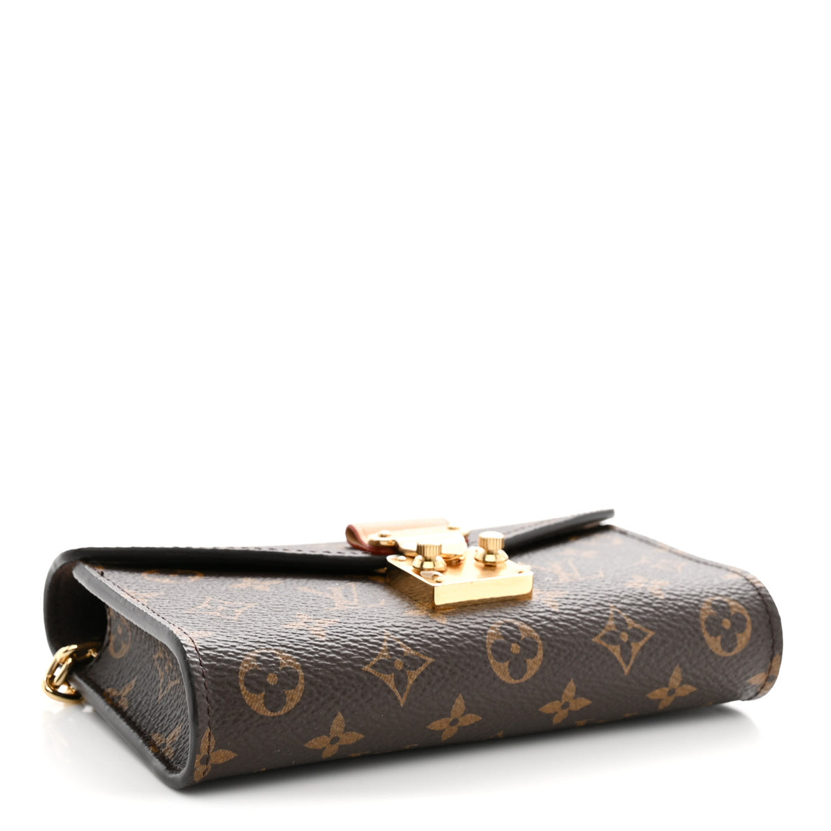 Louis Vuitton Monogram Pouch Metis Belt 4 of 9