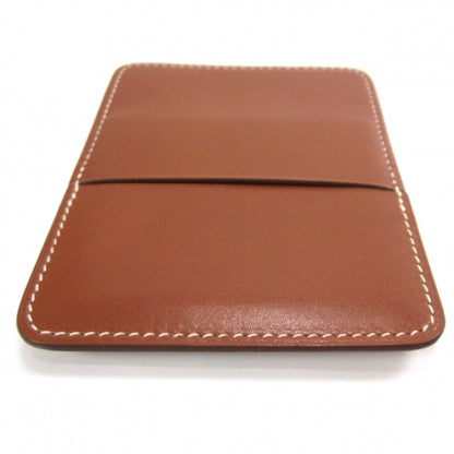 Hermes Chamonix Card Case Gold 5 of 7