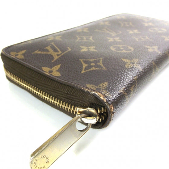 Monogram Zippy Organizer Wallet