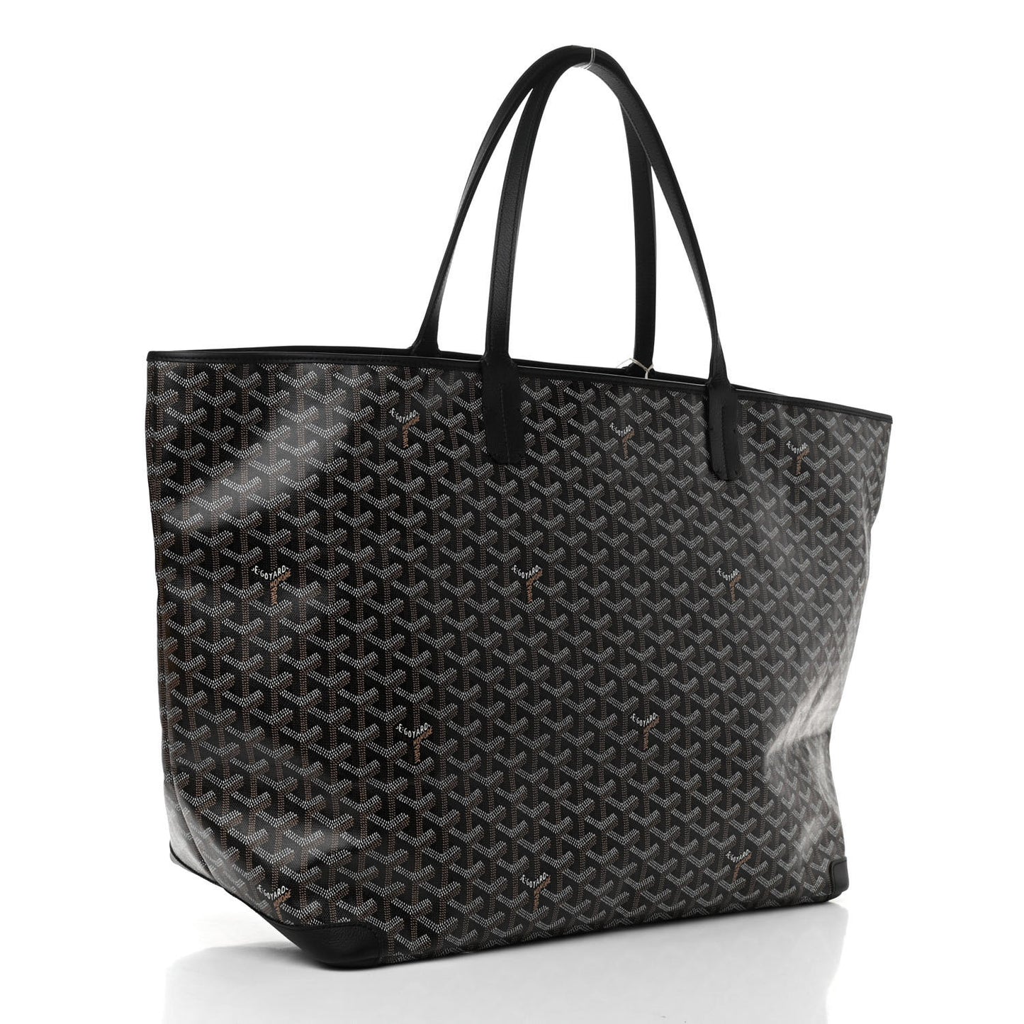 Goyardine Artois GM Black