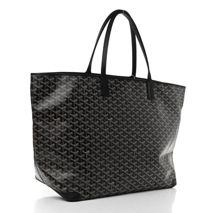 Goyard Goyardine Artois GM Black 3 of 10