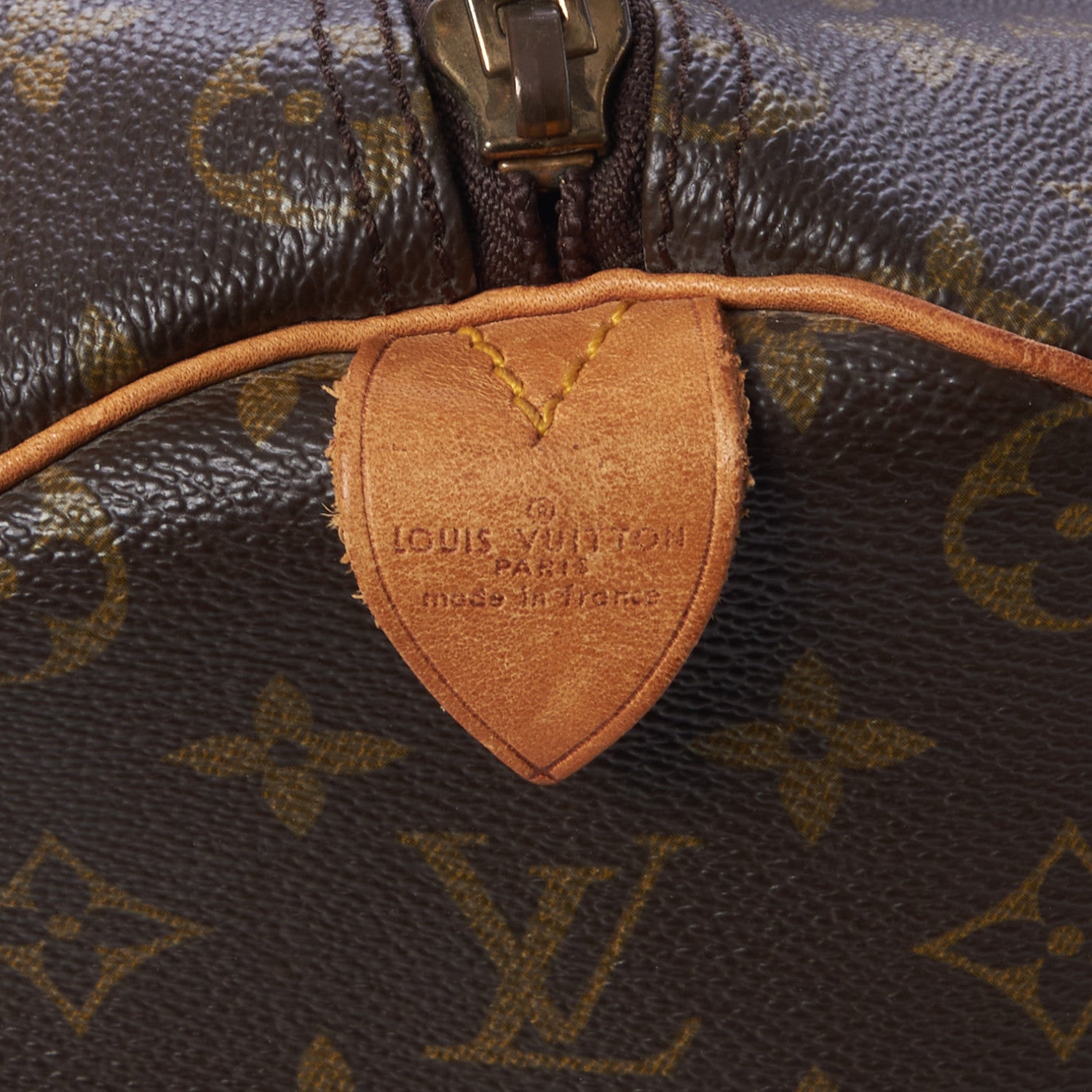 Louis Vuitton Monogram Keepall 50 9 of 10
