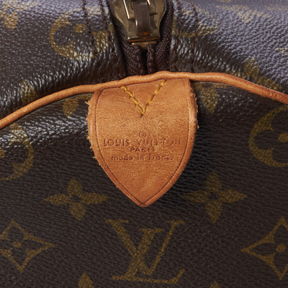 Louis Vuitton Monogram Keepall 50 9 of 10