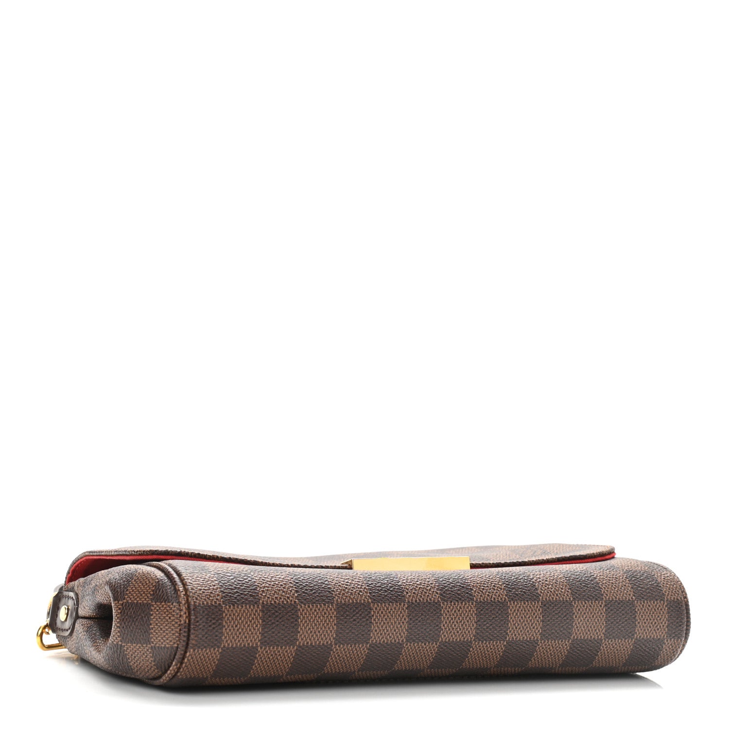 Louis Vuitton Damier Ebene Favorite MM 5 of 11