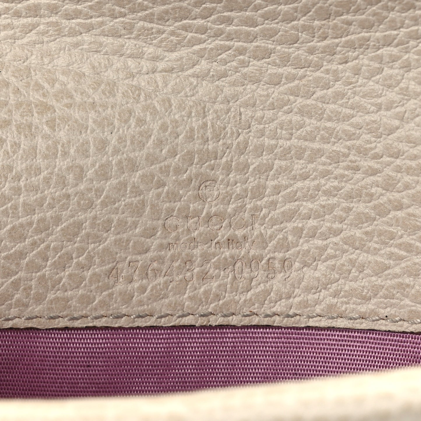 Dollar Calfskin Crystal Super Mini Dionysus Shoulder Bag Mystic White Black Diamond