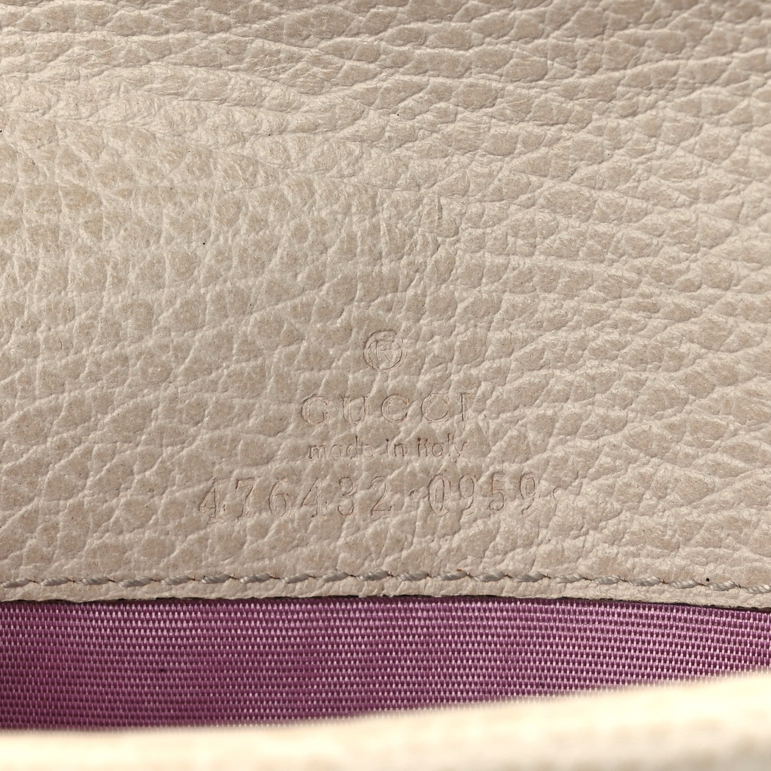 Gucci Dollar Calfskin Crystal Super Mini Dionysus Shoulder Bag Mystic White Black Diamond 6 of 9