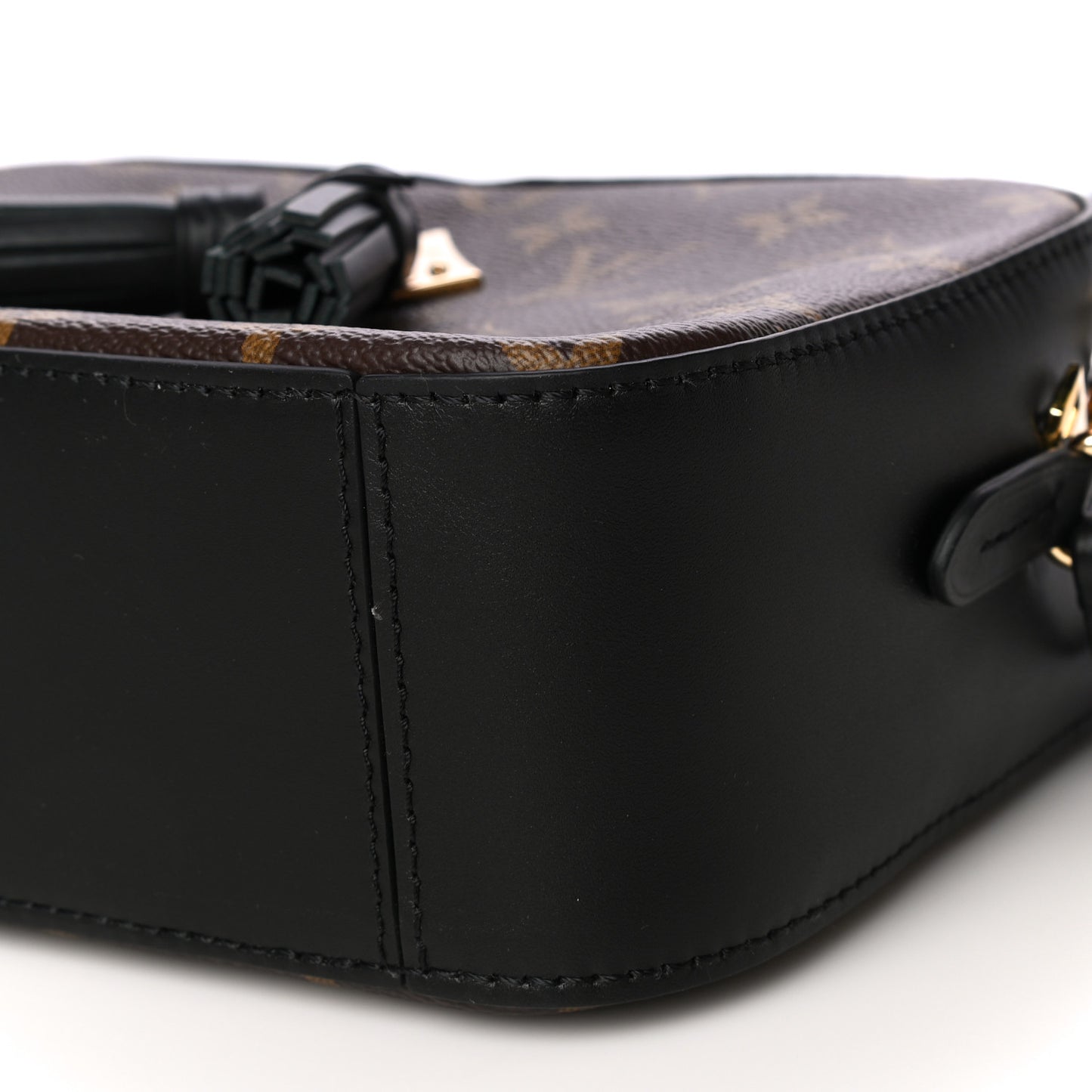 Monogram Saintonge Black