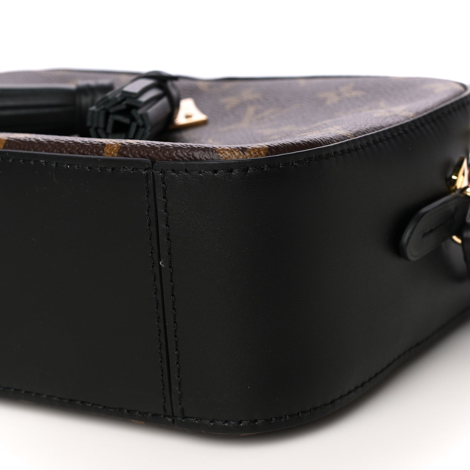 Louis Vuitton Monogram Saintonge Black 11 of 12