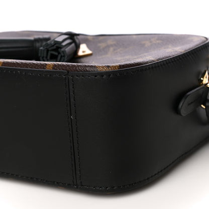 Louis Vuitton Monogram Saintonge Black 11 of 12