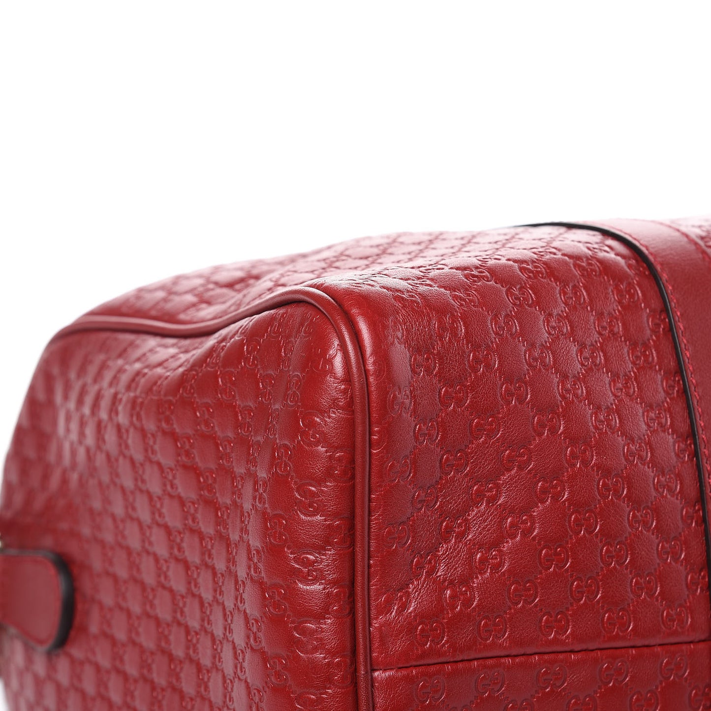 Microguccissima Medium Joy Boston Red
