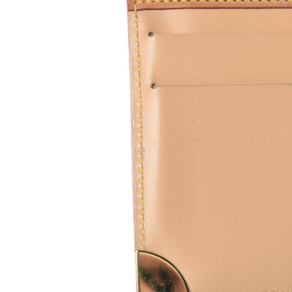 Louis Vuitton Monogram Multicolor Porte Tresor International Wallet Black 12 of 16