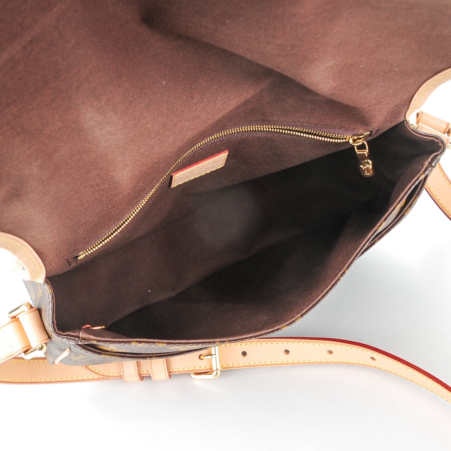 Louis Vuitton Monogram Menilmontant PM 5 of 7
