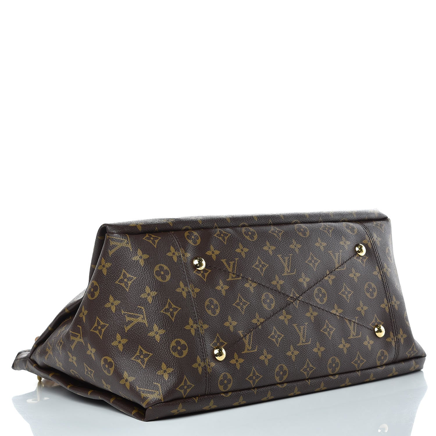 Louis Vuitton Monogram Artsy MM 4 of 11