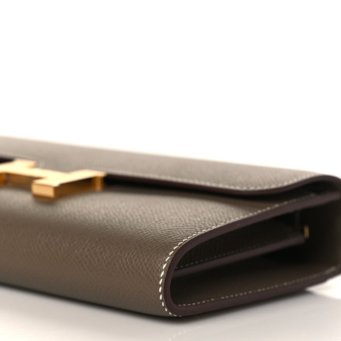 Epsom Constance Long To Go Wallet Etoupe