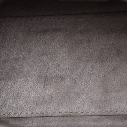 Celine Drummed Calfskin Nano Luggage Dune 17 of 18