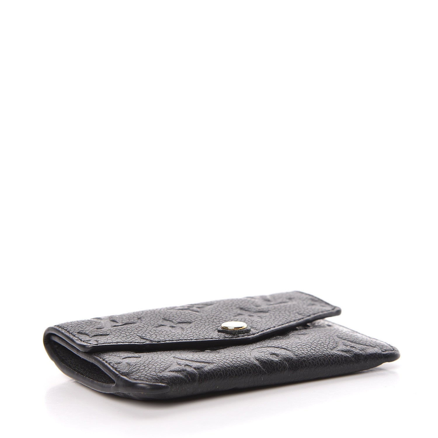 Louis Vuitton Empreinte Key Pouch Black 4 of 9