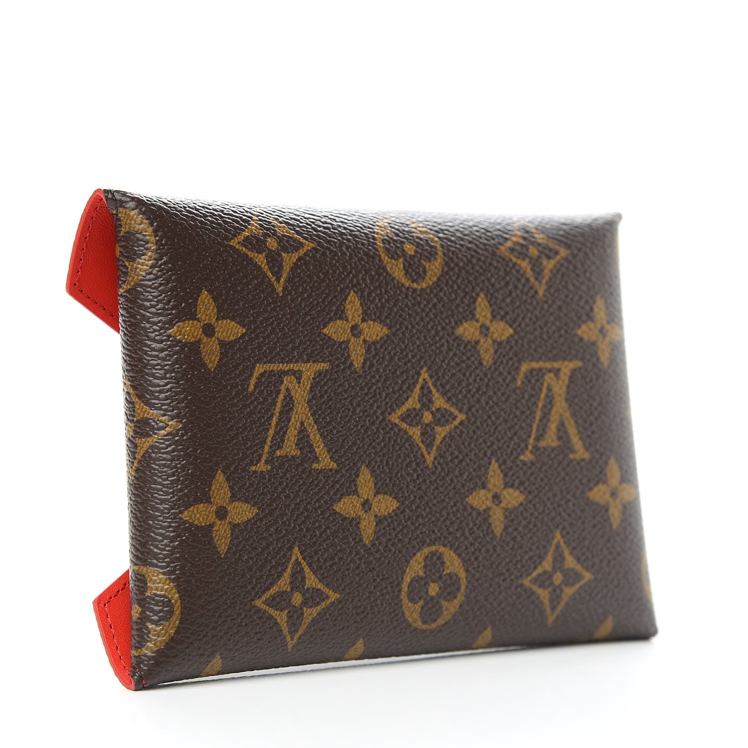 Louis Vuitton Monogram Medium Kirigami Pochette Insert Coquelicot 3 of 7