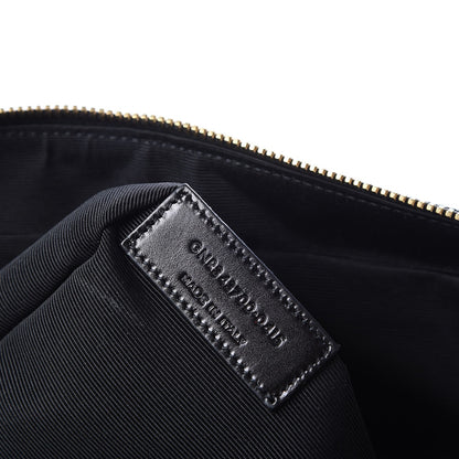 Saint Laurent Toile Classic Monogram Rodeo Briefcase Black 7 of 7