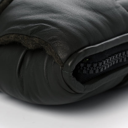 Bottega Veneta Calfskin Maxi Intrecciato Puffy Laptop Pouch Camping 11 of 16